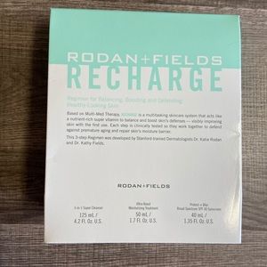 Recharge Regimen